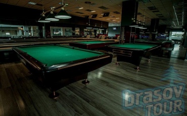 Bowling and Billiards